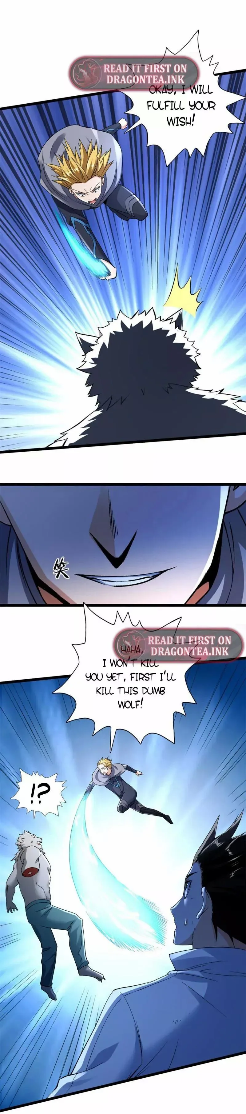I Can Snatch 999 Types of Abilities Chapter 197 page 9