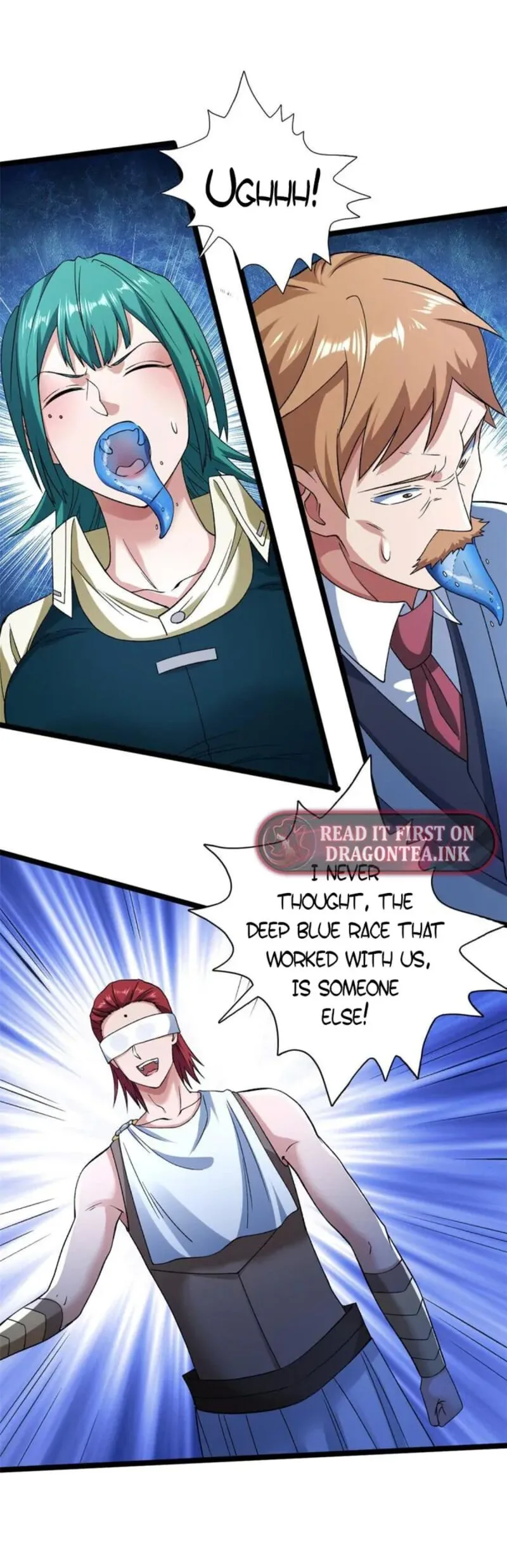 I Can Snatch 999 Types of Abilities Chapter 198 page 9
