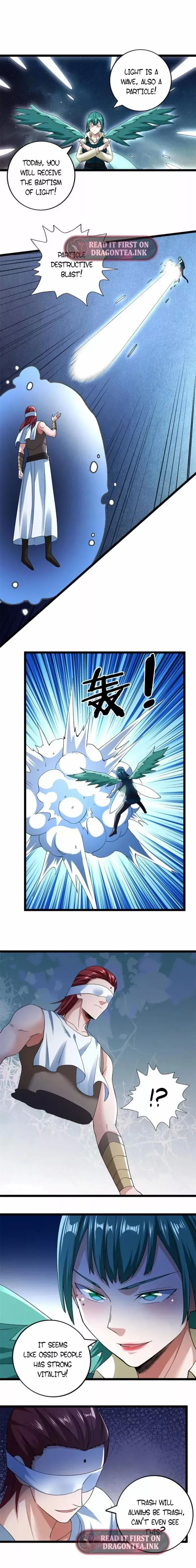 I Can Snatch 999 Types of Abilities Chapter 198 page 5