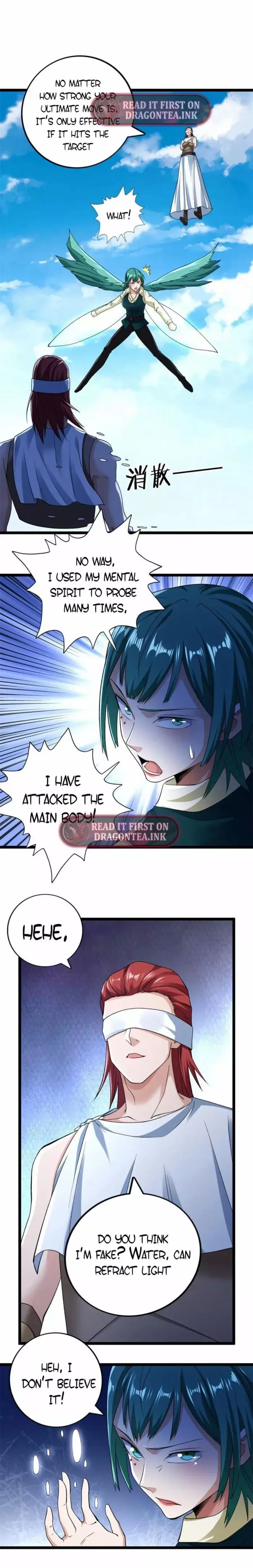 I Can Snatch 999 Types of Abilities Chapter 198 page 6