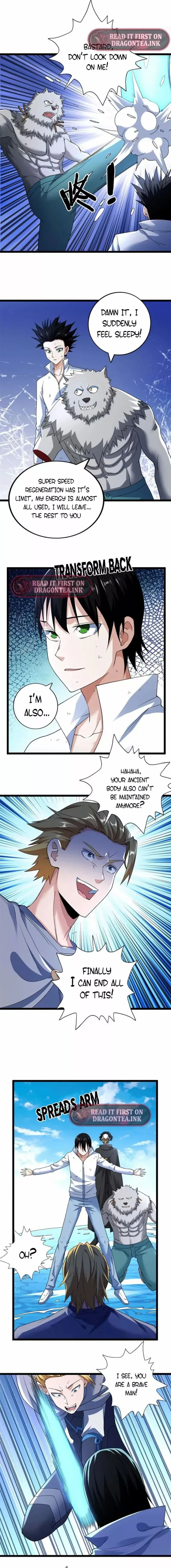 I Can Snatch 999 Types of Abilities Chapter 198 page 2
