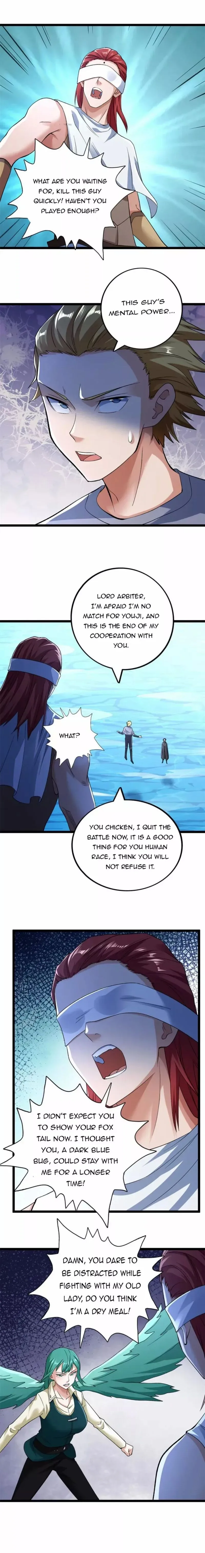 I Can Snatch 999 Types of Abilities Chapter 198 page 4