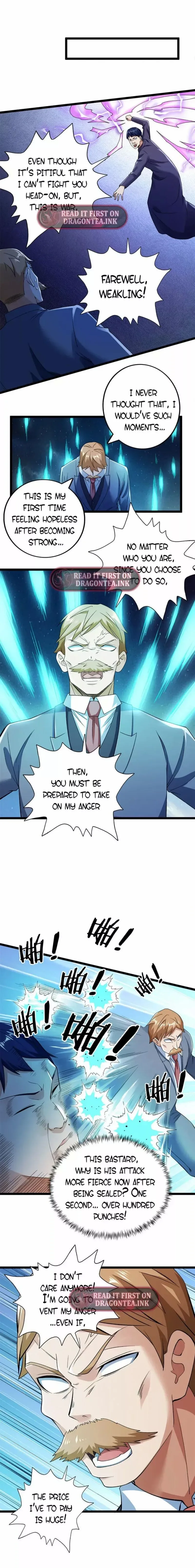 I Can Snatch 999 Types of Abilities Chapter 199 page 7