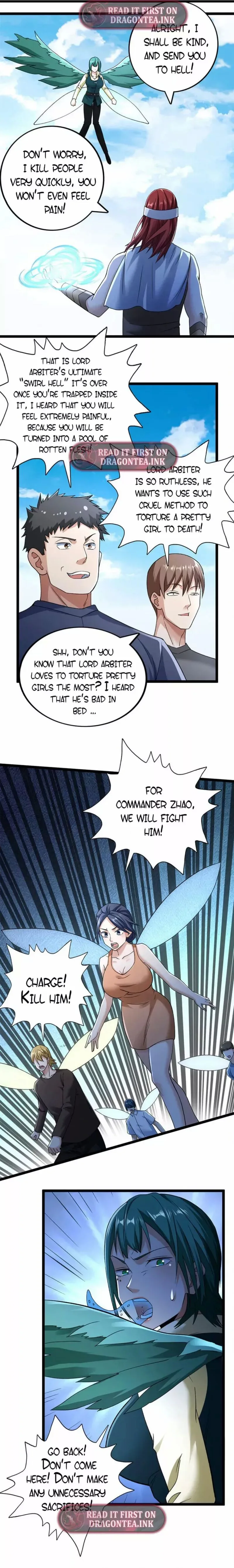 I Can Snatch 999 Types of Abilities Chapter 199 page 2