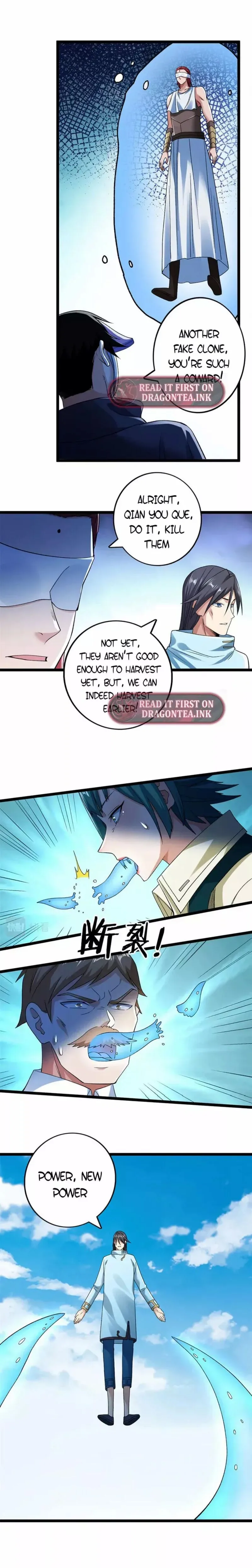 I Can Snatch 999 Types of Abilities Chapter 199 page 6