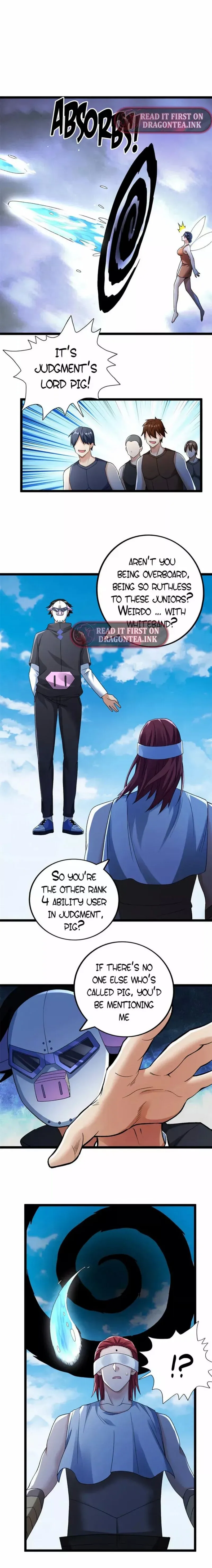 I Can Snatch 999 Types of Abilities Chapter 199 page 4