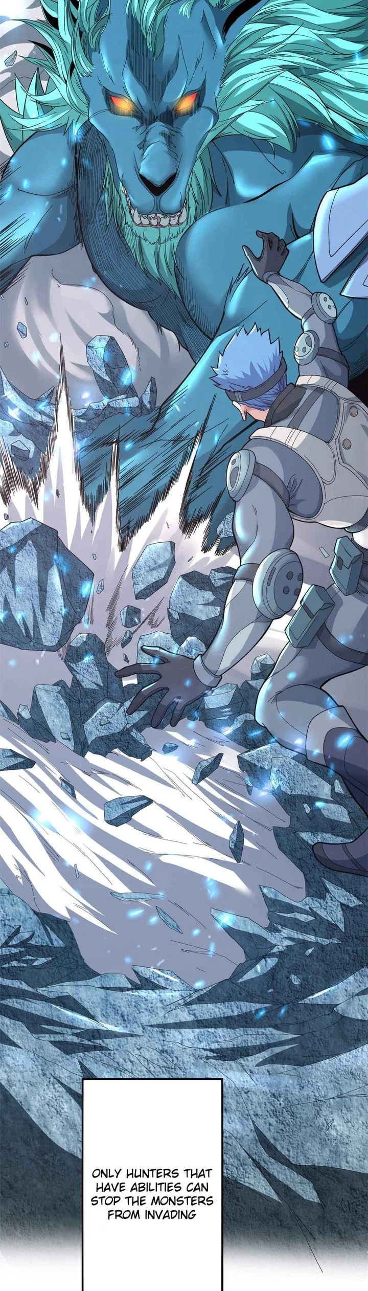 I Can Snatch 999 Types of Abilities Chapter 2 page 9