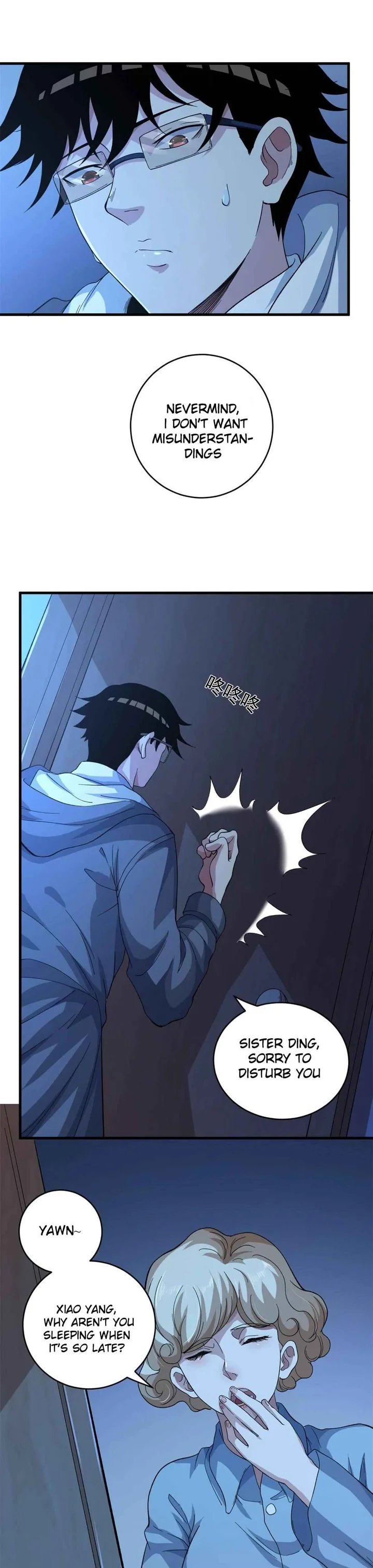 I Can Snatch 999 Types of Abilities Chapter 2 page 18