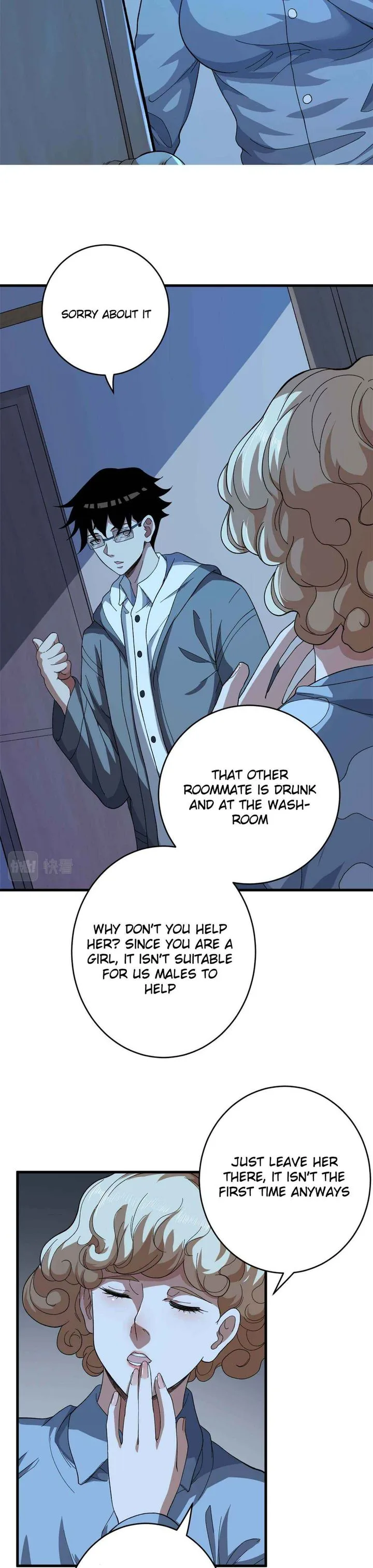I Can Snatch 999 Types of Abilities Chapter 2 page 19