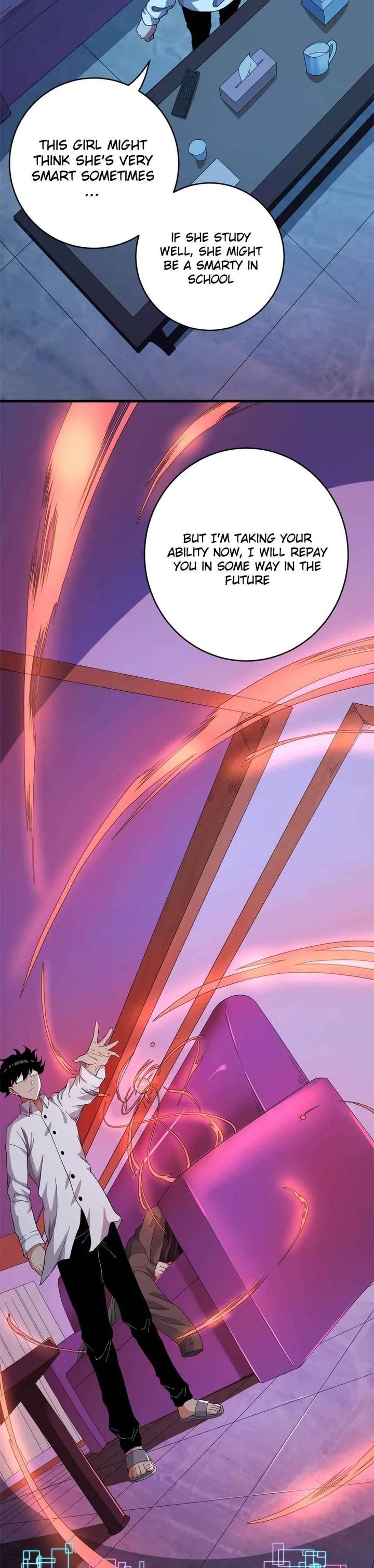 I Can Snatch 999 Types of Abilities Chapter 2 page 23
