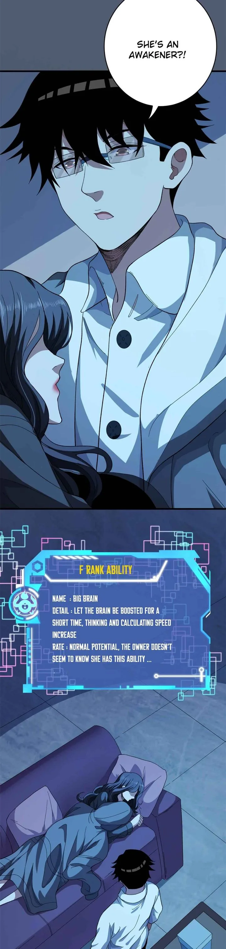 I Can Snatch 999 Types of Abilities Chapter 2 page 22