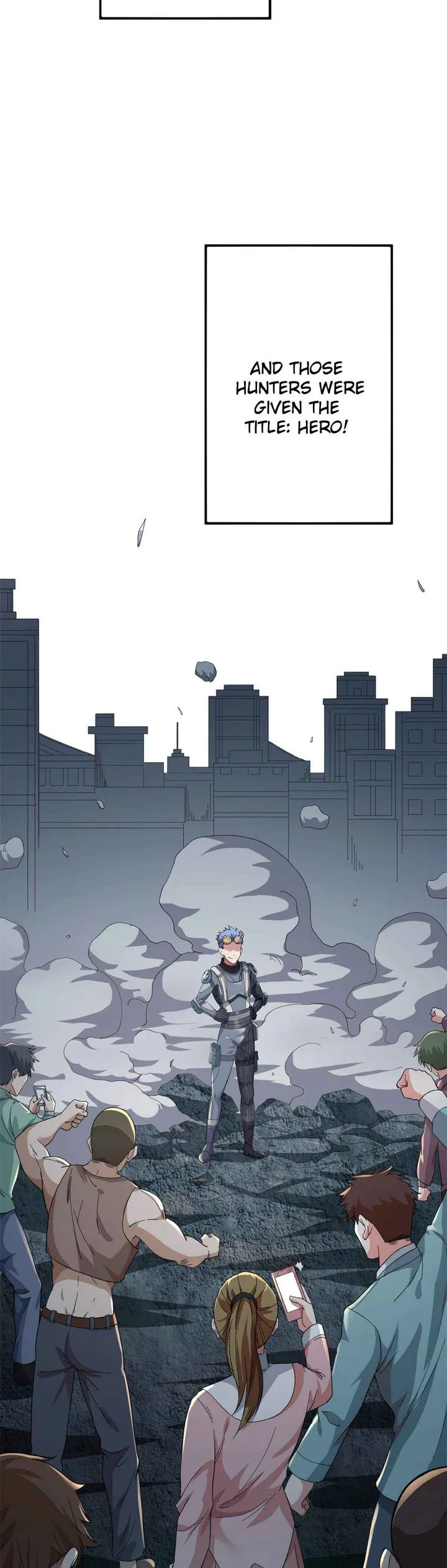 I Can Snatch 999 Types of Abilities Chapter 2 page 10