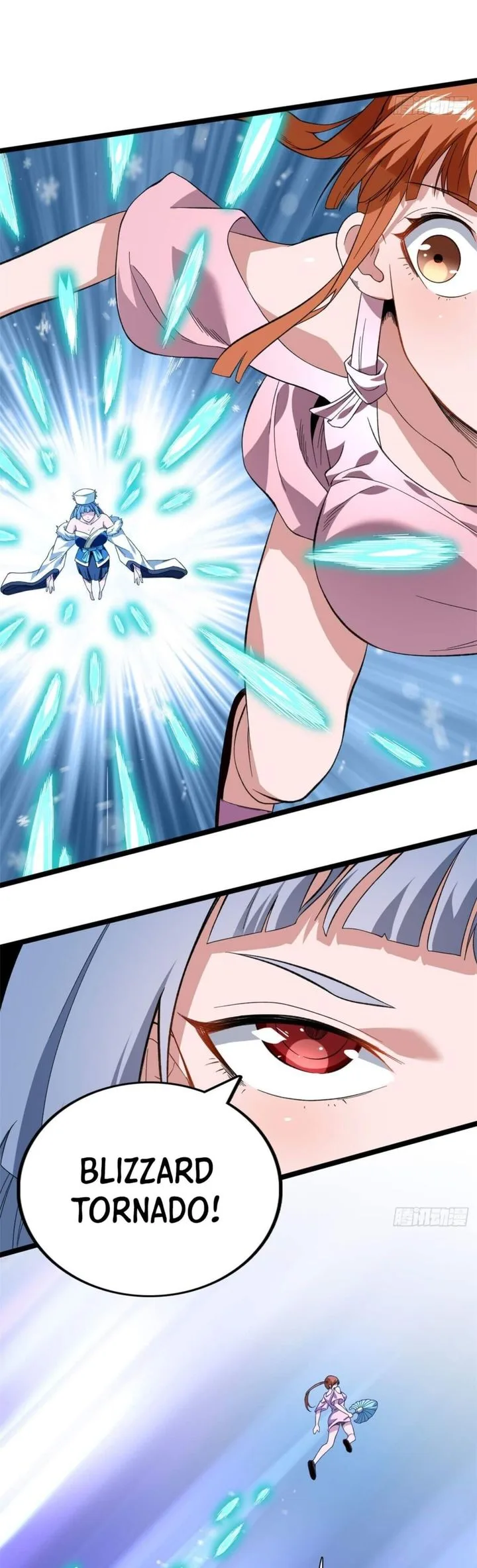I Can Snatch 999 Types of Abilities Chapter 20 page 18
