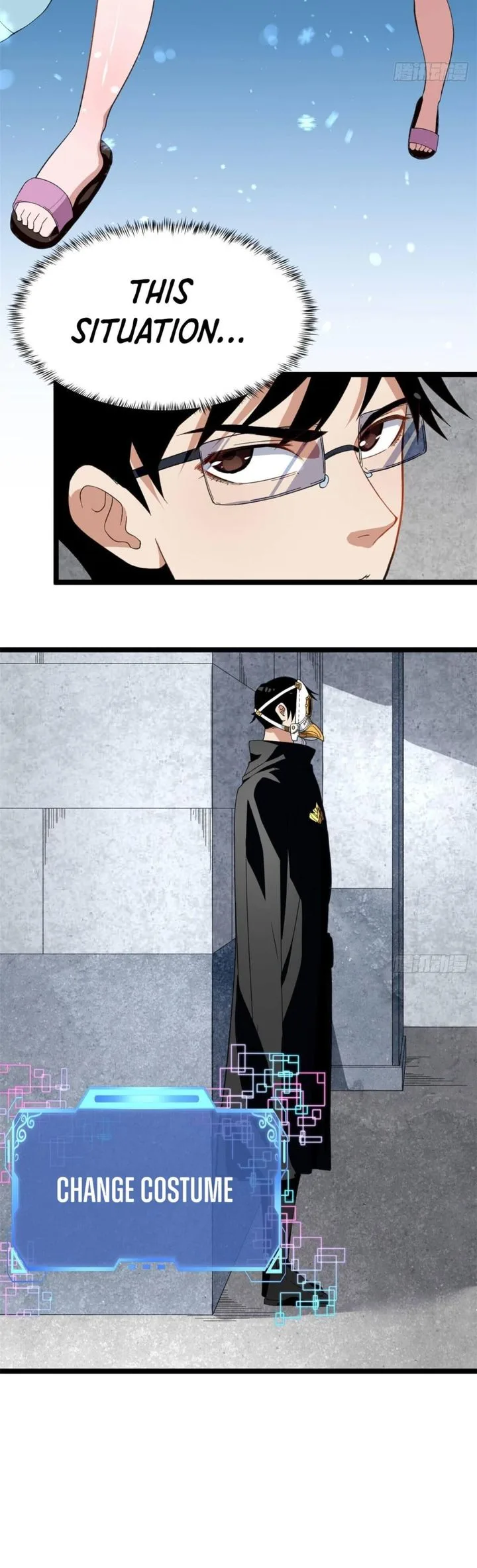 I Can Snatch 999 Types of Abilities Chapter 20 page 17