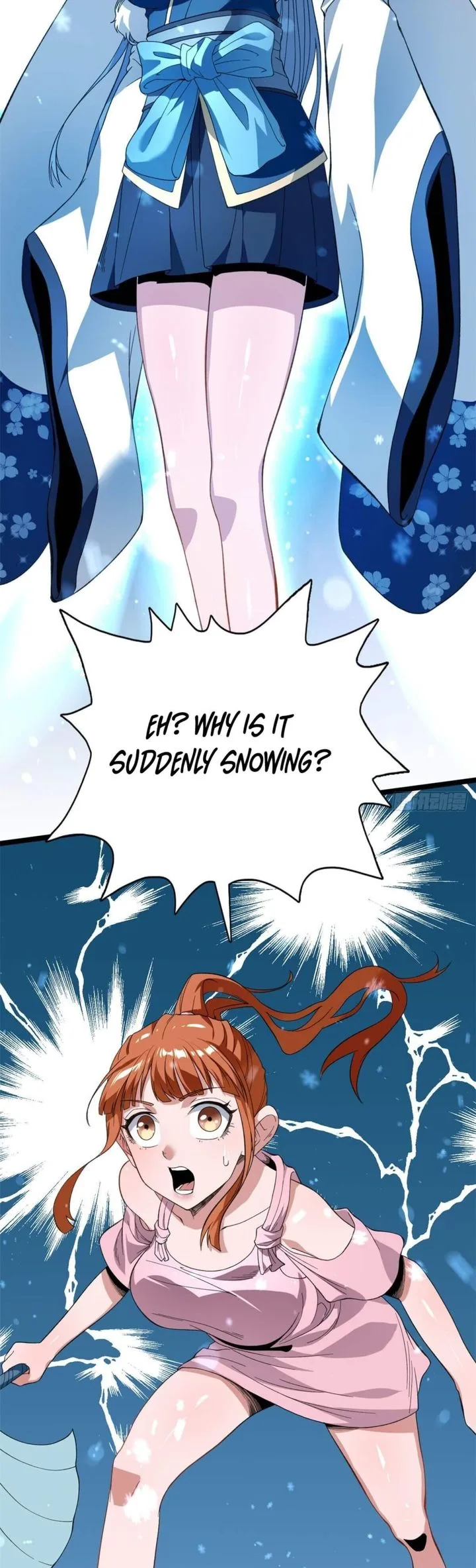 I Can Snatch 999 Types of Abilities Chapter 20 page 16