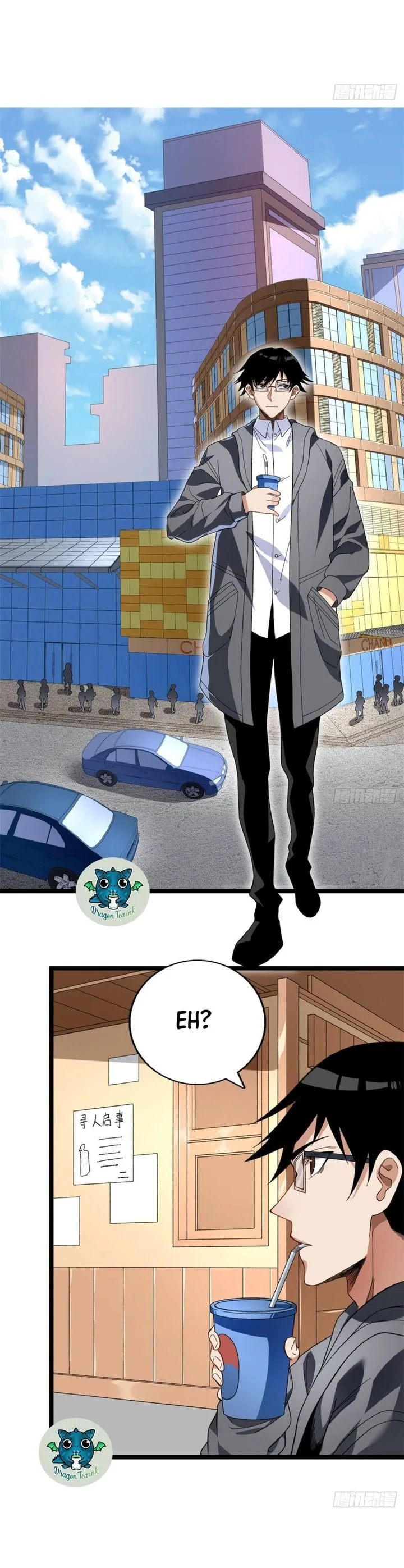 I Can Snatch 999 Types of Abilities Chapter 20 page 2