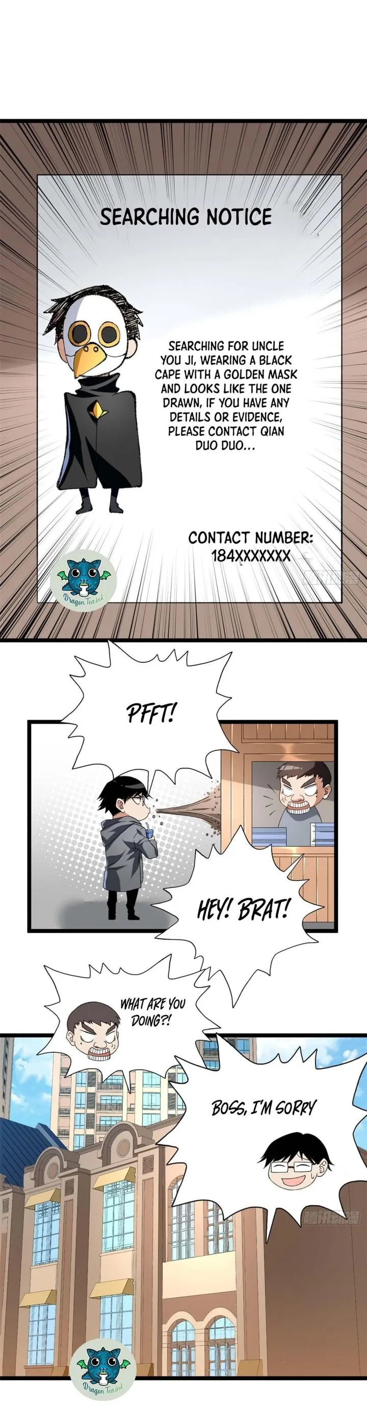 I Can Snatch 999 Types of Abilities Chapter 20 page 3