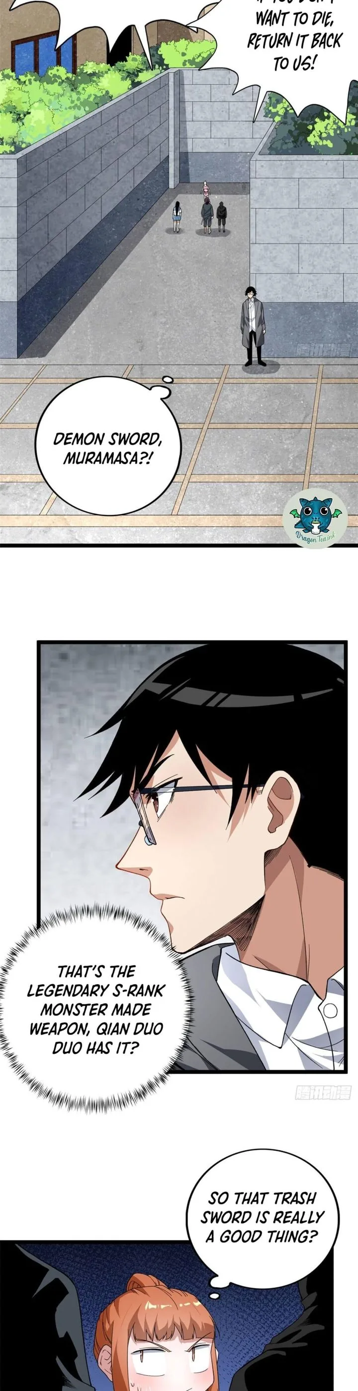 I Can Snatch 999 Types of Abilities Chapter 20 page 7