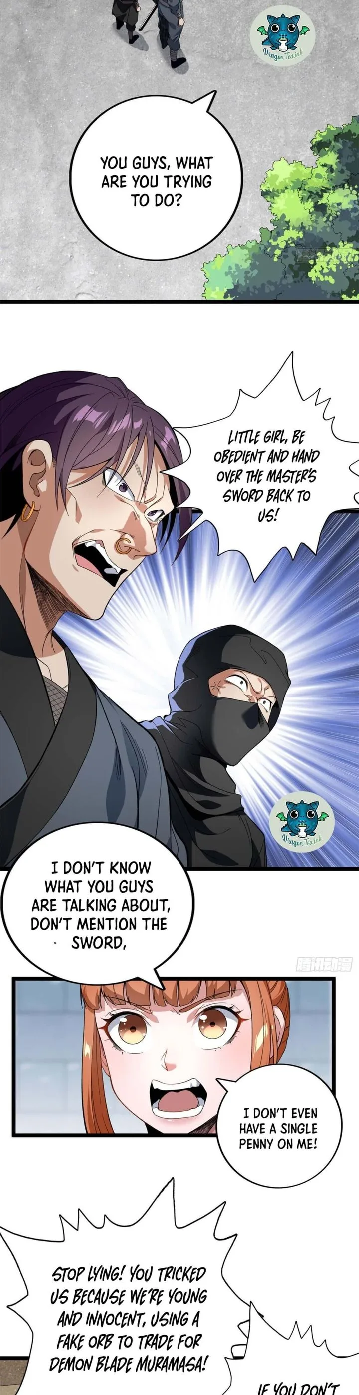 I Can Snatch 999 Types of Abilities Chapter 20 page 6