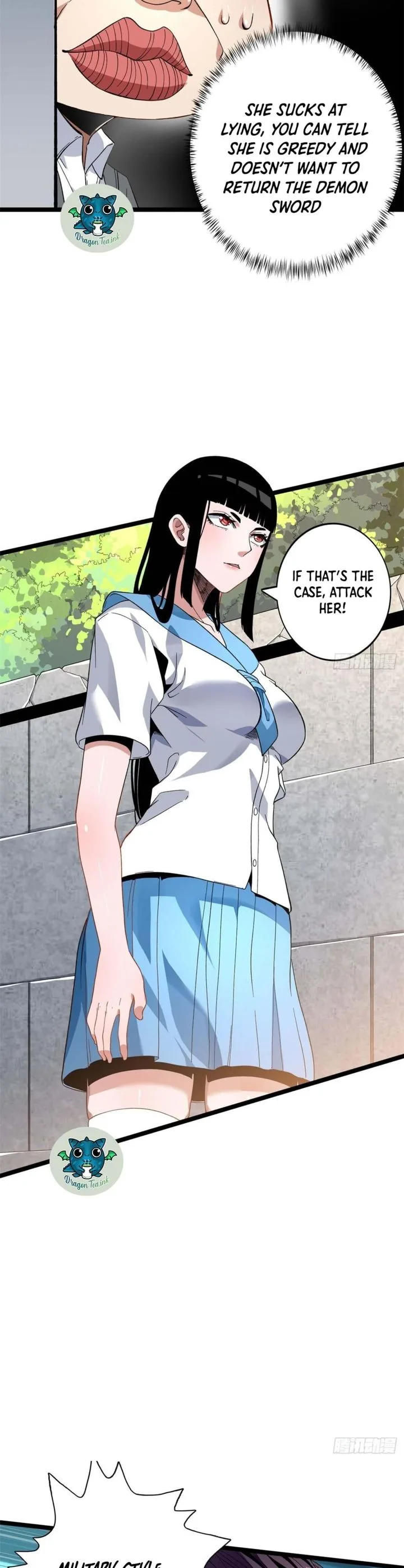 I Can Snatch 999 Types of Abilities Chapter 20 page 9