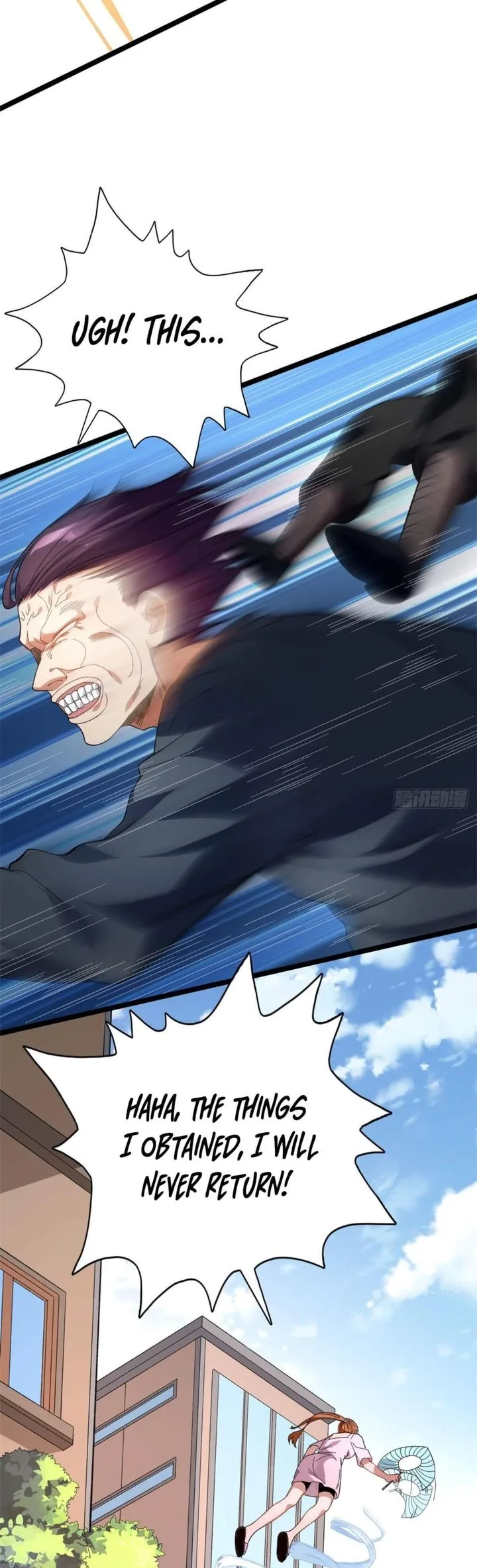 I Can Snatch 999 Types of Abilities Chapter 20 page 13