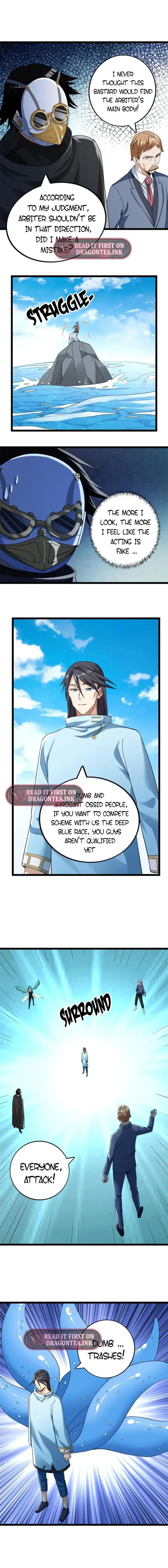 I Can Snatch 999 Types of Abilities Chapter 200 page 4