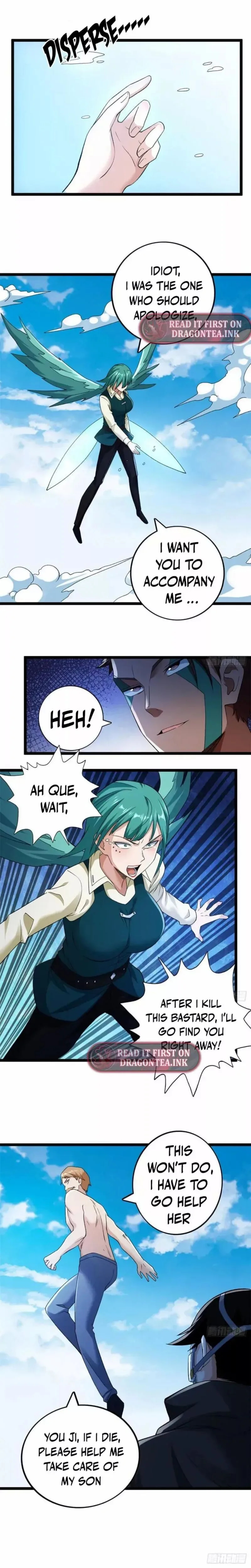 I Can Snatch 999 Types of Abilities Chapter 202 page 6