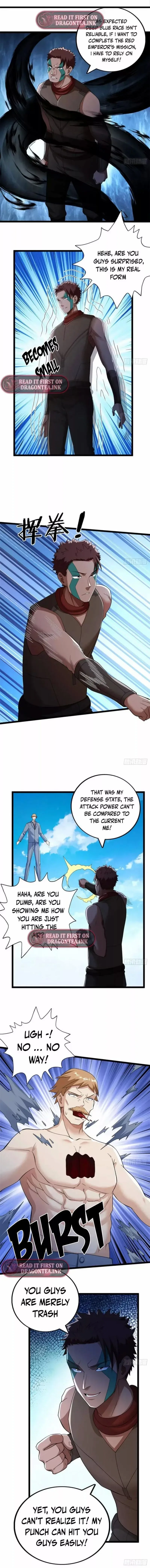 I Can Snatch 999 Types of Abilities Chapter 202 page 2
