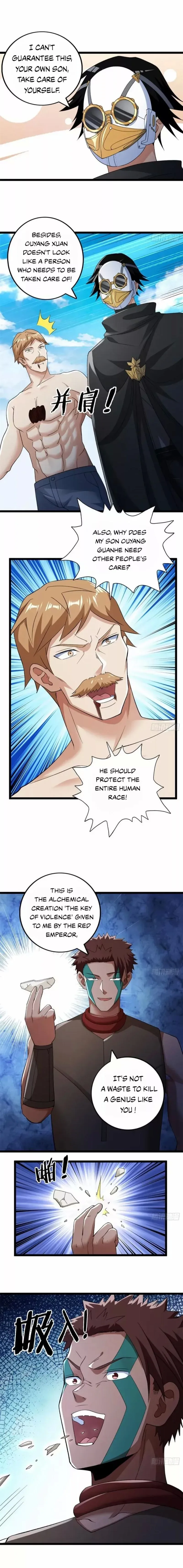 I Can Snatch 999 Types of Abilities Chapter 202 page 7