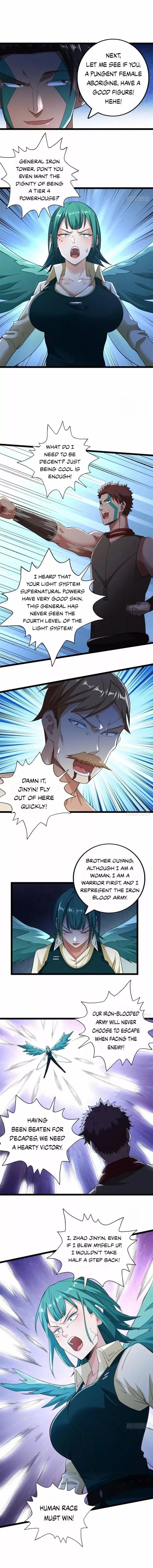 I Can Snatch 999 Types of Abilities Chapter 202 page 3