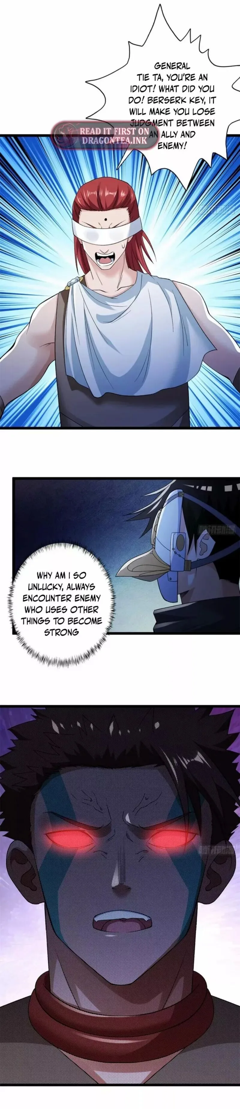 I Can Snatch 999 Types of Abilities Chapter 202 page 8