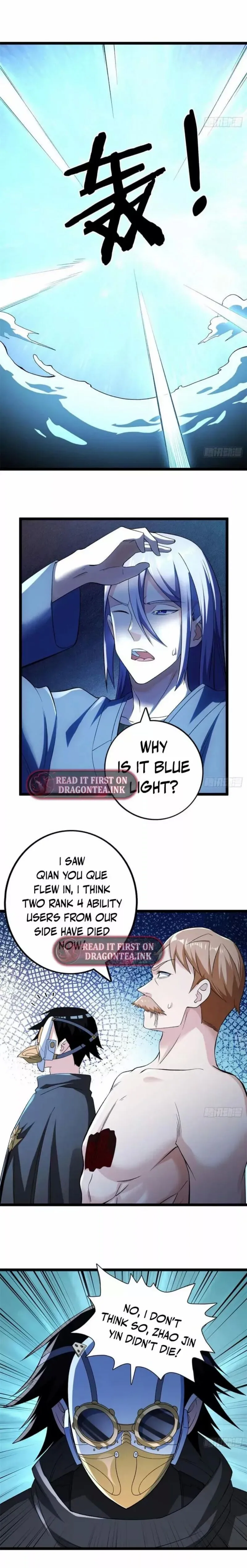 I Can Snatch 999 Types of Abilities Chapter 202 page 4