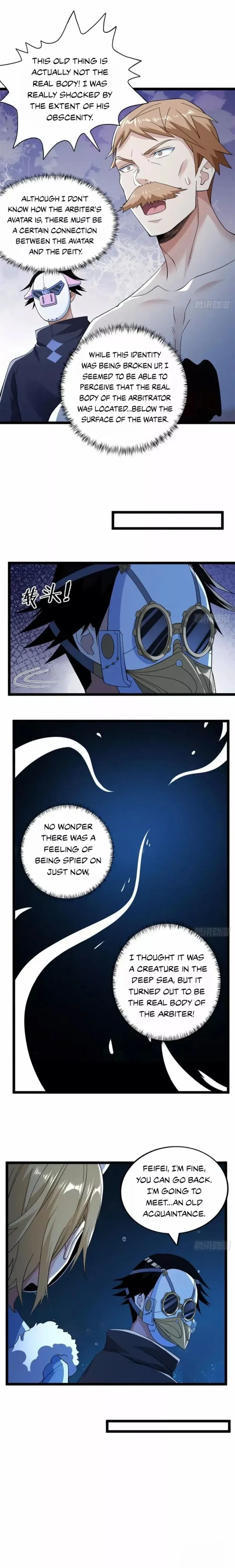 I Can Snatch 999 Types of Abilities Chapter 203 page 6
