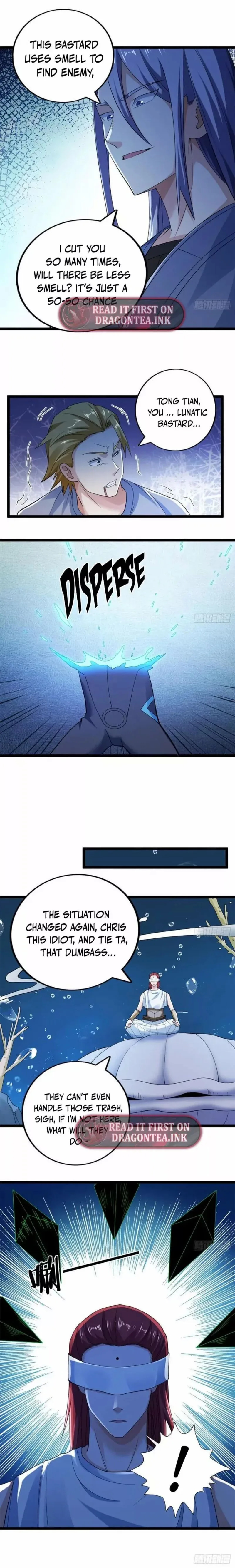 I Can Snatch 999 Types of Abilities Chapter 203 page 8