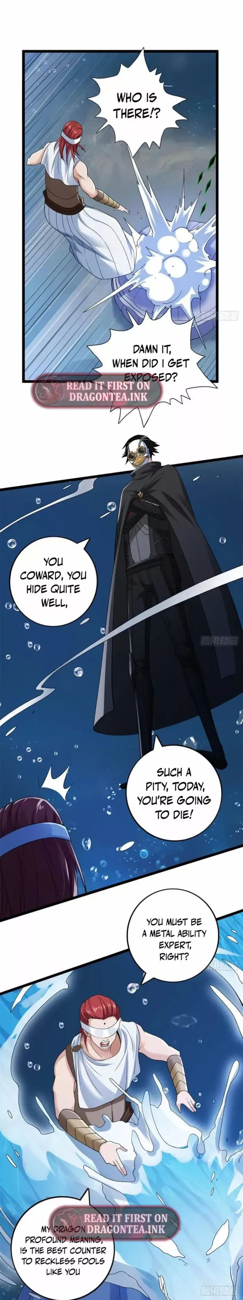 I Can Snatch 999 Types of Abilities Chapter 203 page 9