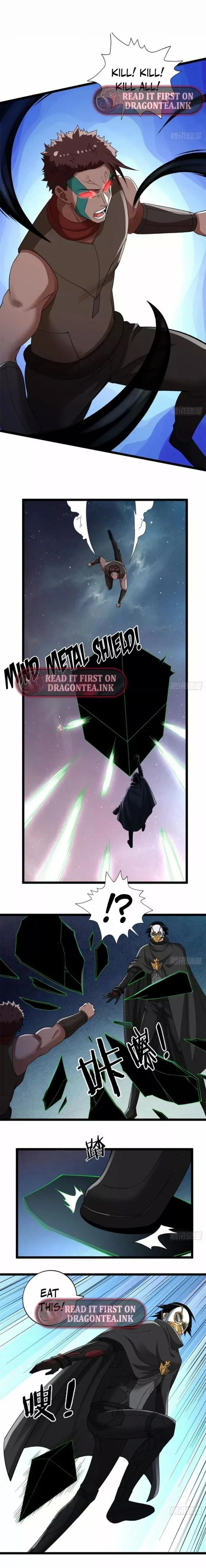 I Can Snatch 999 Types of Abilities Chapter 203 page 2