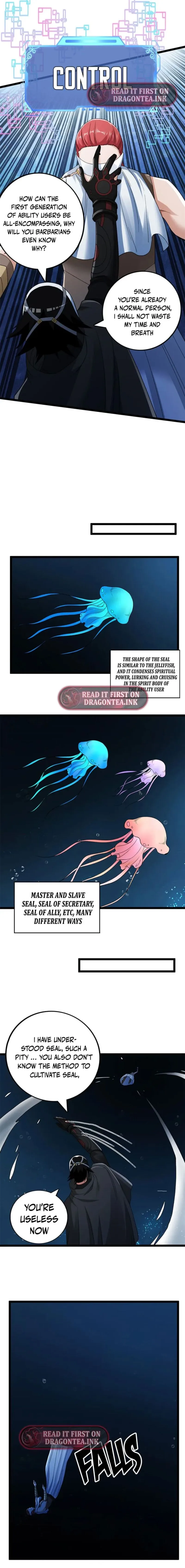 I Can Snatch 999 Types of Abilities Chapter 204 page 5