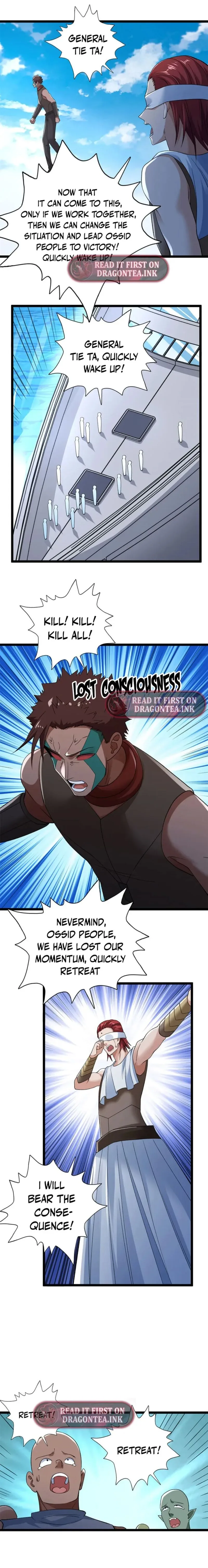 I Can Snatch 999 Types of Abilities Chapter 204 page 7