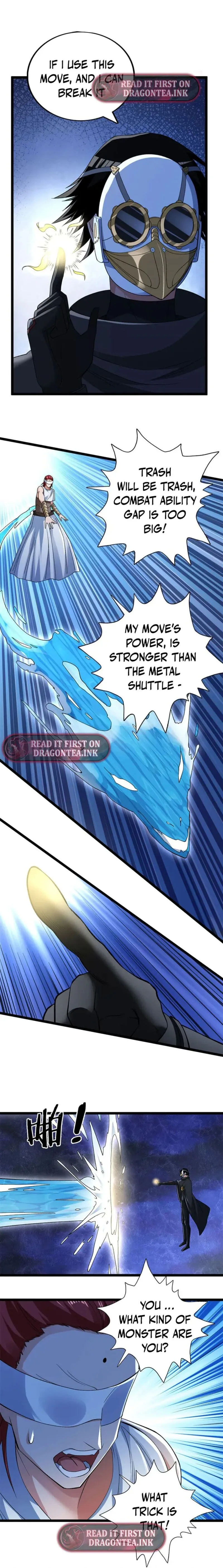 I Can Snatch 999 Types of Abilities Chapter 204 page 2