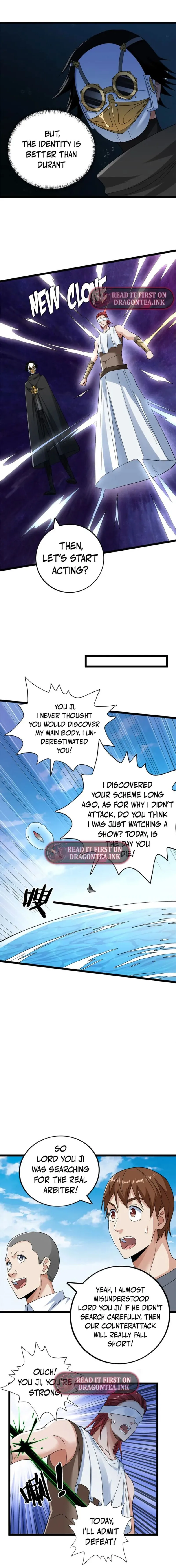 I Can Snatch 999 Types of Abilities Chapter 204 page 6
