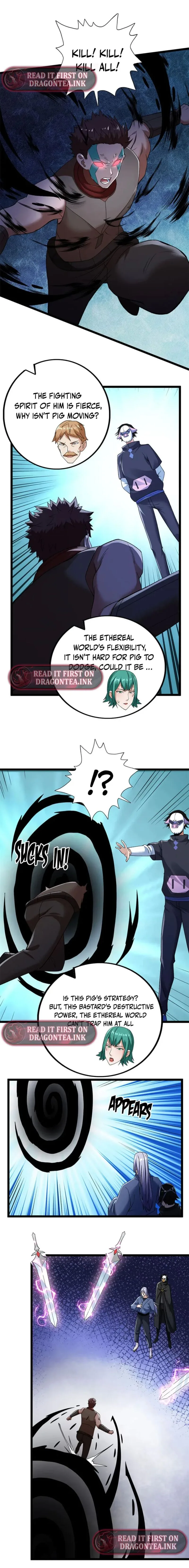 I Can Snatch 999 Types of Abilities Chapter 205 page 2