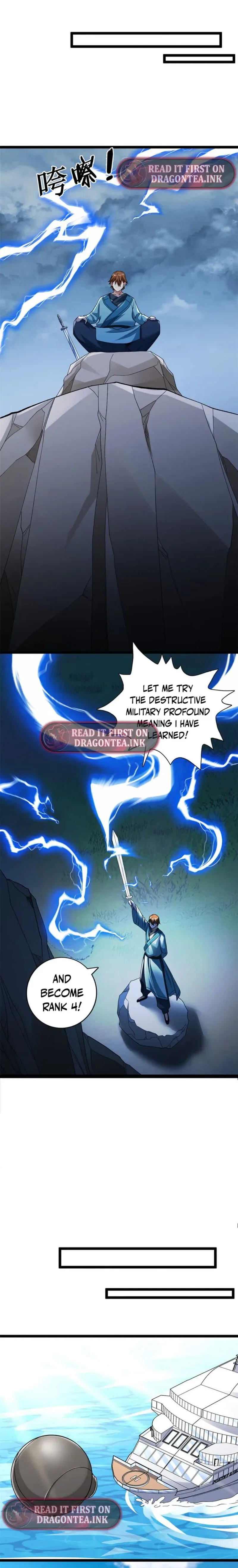 I Can Snatch 999 Types of Abilities Chapter 205 page 6