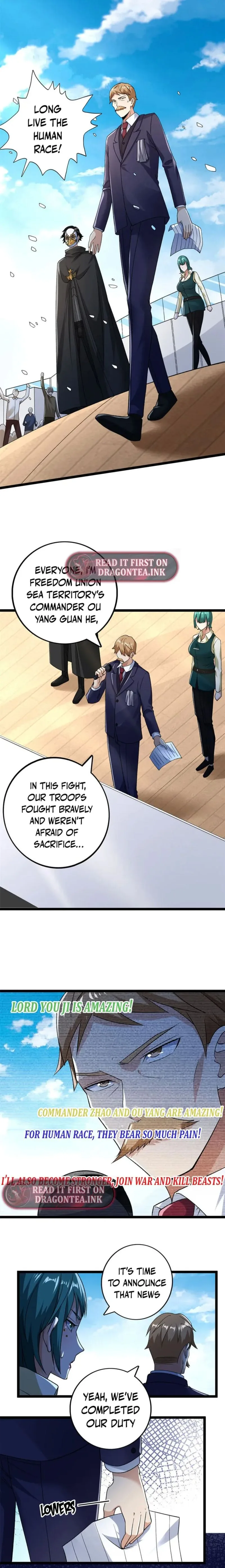 I Can Snatch 999 Types of Abilities Chapter 205 page 7