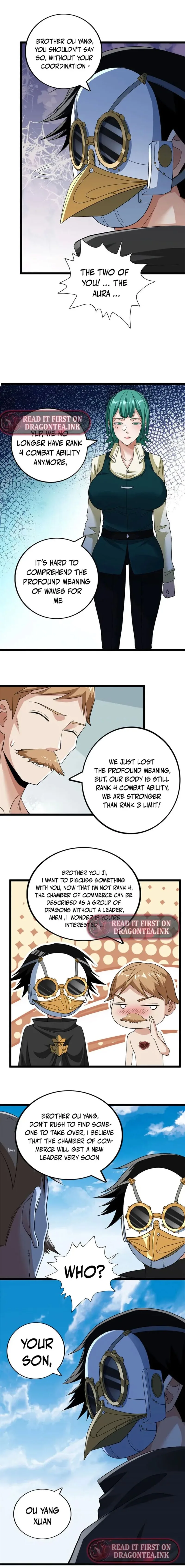I Can Snatch 999 Types of Abilities Chapter 205 page 5
