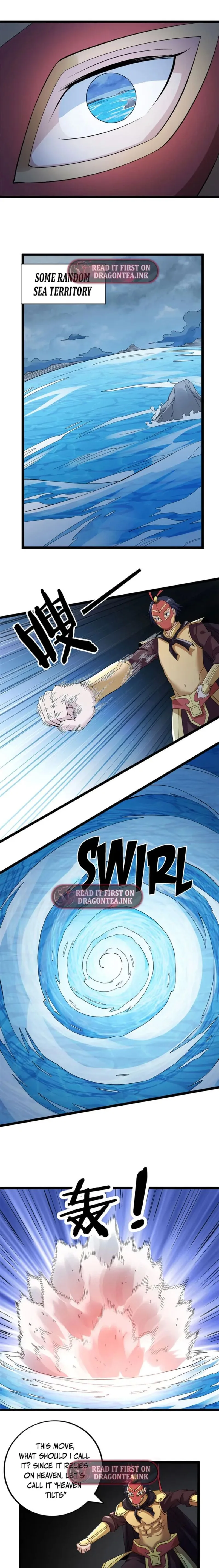 I Can Snatch 999 Types of Abilities Chapter 206 page 6