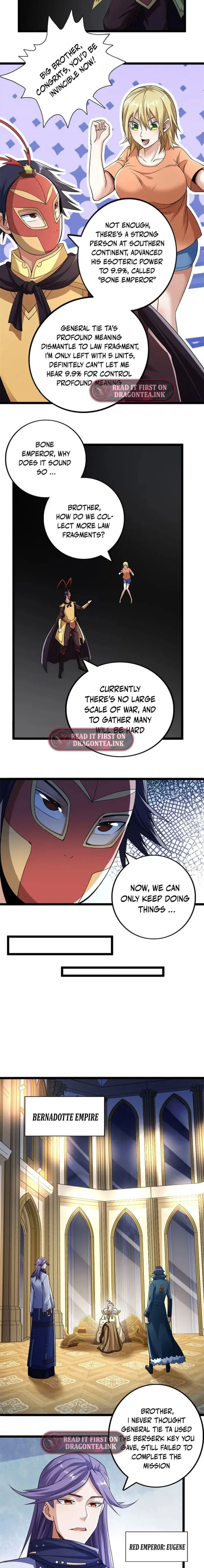 I Can Snatch 999 Types of Abilities Chapter 206 page 7
