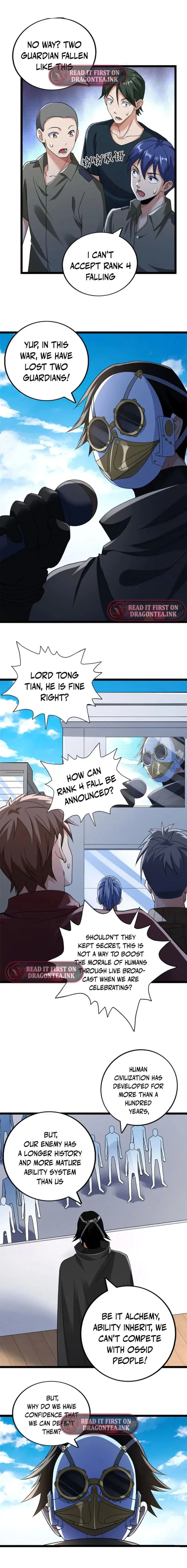 I Can Snatch 999 Types of Abilities Chapter 206 page 2