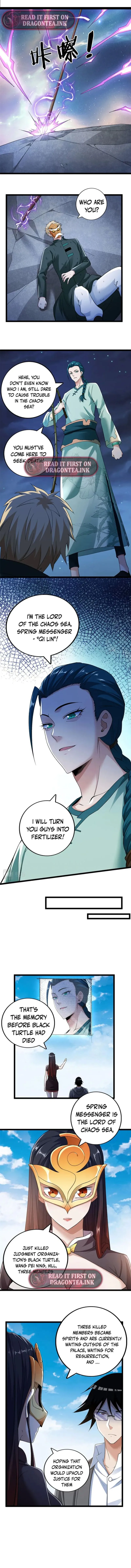I Can Snatch 999 Types of Abilities Chapter 207 page 2