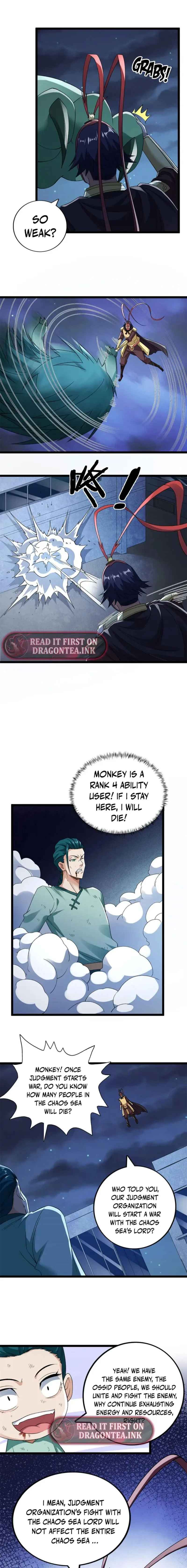 I Can Snatch 999 Types of Abilities Chapter 207 page 7
