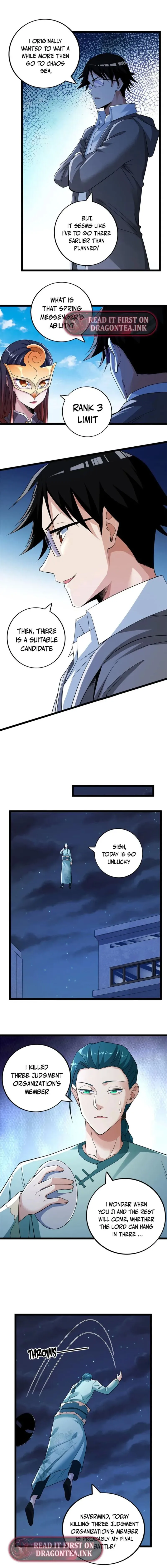 I Can Snatch 999 Types of Abilities Chapter 207 page 3